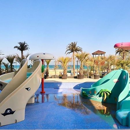 Baby Sea View And Pools Apartment- Mamaia Beach Resort Năvodari Zewnętrze zdjęcie